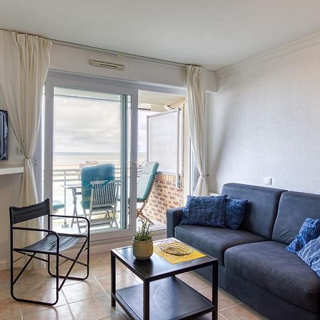 Les Goelands - Vue Mer A Moins D1 Km De La Plage Bray-Dunes Kültér fotó