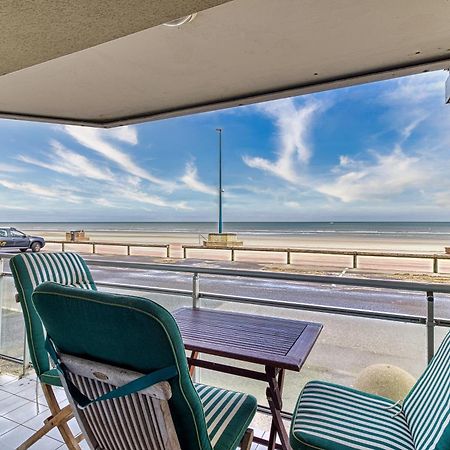 Les Goelands - Vue Mer A Moins D1 Km De La Plage Bray-Dunes Kültér fotó